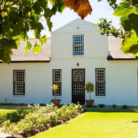Goedemoed Farm Guest House Paarl Exterior foto