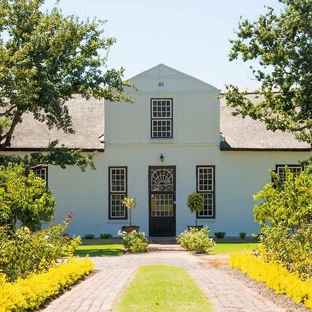 Goedemoed Farm Guest House Paarl Exterior foto