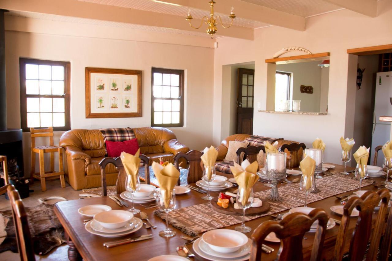 Goedemoed Farm Guest House Paarl Exterior foto