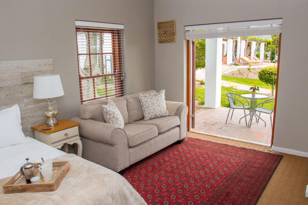 Goedemoed Farm Guest House Paarl Exterior foto