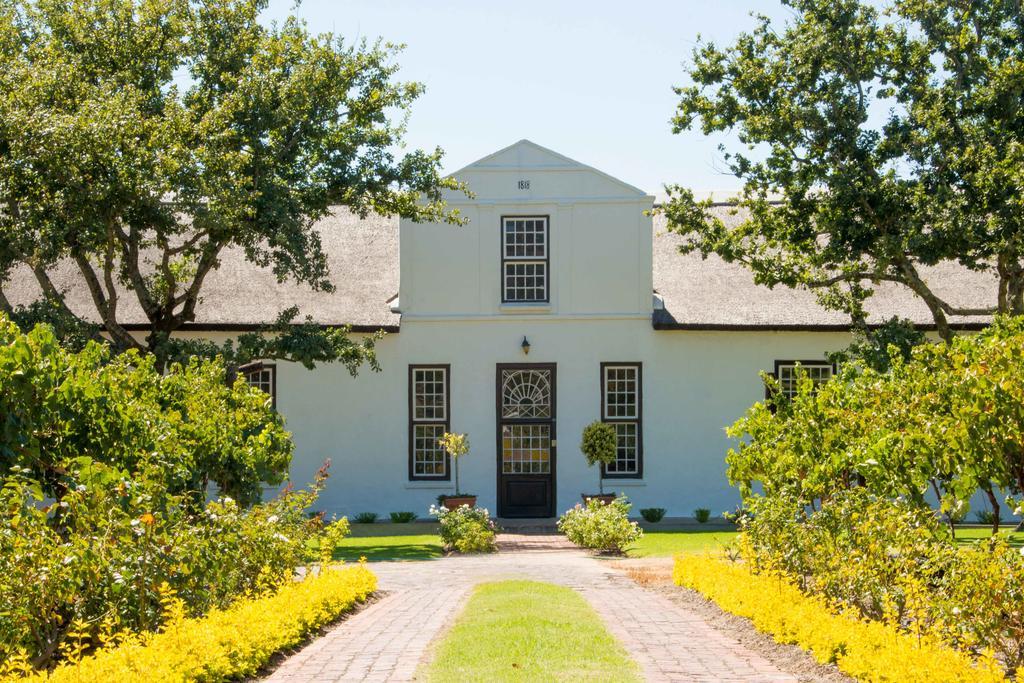 Goedemoed Farm Guest House Paarl Exterior foto