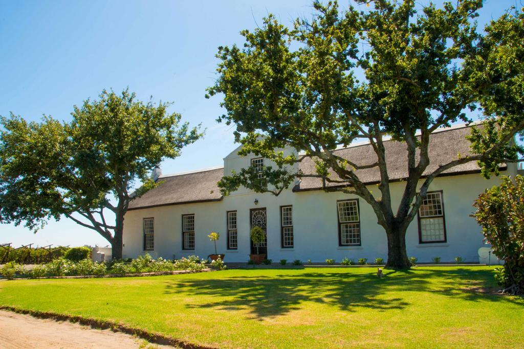 Goedemoed Farm Guest House Paarl Exterior foto