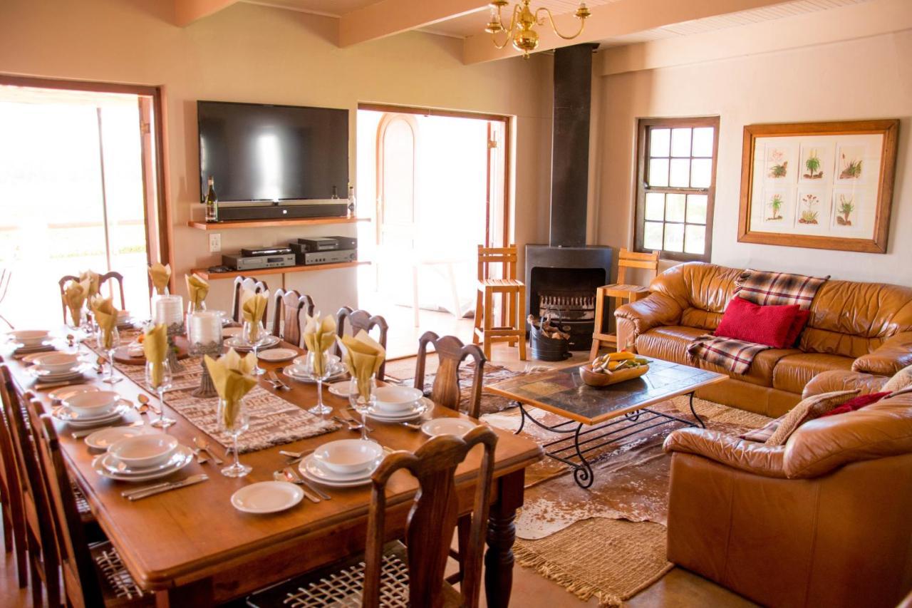 Goedemoed Farm Guest House Paarl Exterior foto